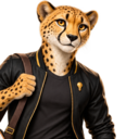 IdeaCheetah cheetah logo